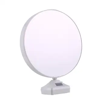 LED Luči, Plastike Foto Okvir Plastičnih Čarobno Ogledalo Okraski Kozmetični Darilni Doma Platišča Oblikovanje Kozmetično Ogledalo Tabela Elektronski