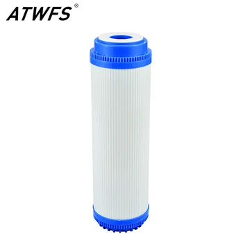 ATWFS 10-Palčni Ravno Votlih Vlaken Ultrafiltration Membrane Za 0,01 Mikronov, Velikost Por Visoko Tok 180 L/ Membrane UF Suho / Sterilizacijo