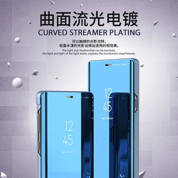 Beyour Ogledalo flip primeru za Xiaomi Redmi 5 5 Plus 4x 5A 9A Za pojasnilo 9 9 pro 8T dodatki za mobilne telefone primeru mobilni telefon