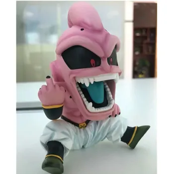 Dragon Ball Z Majin Buu Majin Boo Slika akcijska figura, PVC igrače zbiranje lutka anime risanke model 12 CM brinquedos