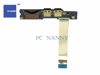 PC VARUŠKA Originalen USB odbor za SAMSUNG NP530U3C Moč krovu L0TUS 13CML BA92-10598A DELA