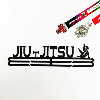 DDJOPH medaljo obešalnik za JIU-JITSU medalje Šport medaljo obešalnik Brazilion JIU-JITSU medaljo imetnika