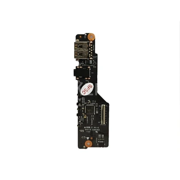 Visoko kakovost blagovne Znamke v Novo FRU 5C50K48444 Za Lenovo Yoga 900-13ISK USB Avdio odbor gumb za Vklop BYG40 NS-A412 Popolnoma Testirane