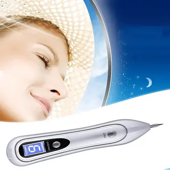 LCD Obraz, Kože, Temen madež Odstranjevalec Mol Odstranitev Laser Plazme Pero Pralni Obraza Freckle Oznako Wart Beauty Care
