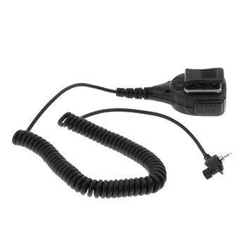 Ročni Zvočnik Mikrofon Mikrofon storitve PRITISNI in govori za Motorola Radijsko postajo MTP850 MTP830