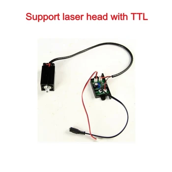 DIY laser Slideway drawbot pero za risanje robot stroj za napis corexy XY-plotter, risanje, pisanje, CNC V3 ščit motherboard