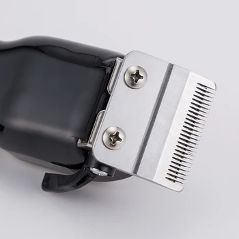 KEMEI 100-240V za ponovno polnjenje hair trimmer profesionalni električni sušilnik clipper brado akumulatorski brivnik lase rezalnik za britje, pralni