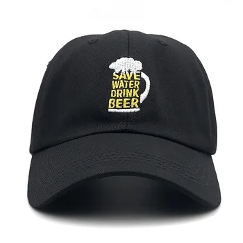 2019 Priložnostne klobuki pivo hokej bombaž baseball skp moda za moške in ženske odrasle, hip hop klobuk poletje zaščito pred soncem oče skp