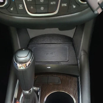 Za Chevrolet Malibu XL 2016 2017 2018 2019 avto QI brezžično polnjenje telefona polnilnik za polnjenje tablice sredinski konzoli, nosilec za telefon