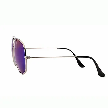 Klasična Polarizirana Sunglass Oblikovalec Letnik Pilotni sončna Očala Ženski Retro Vožnjo sončna Očala Za Ženske Moški Modni Odtenki UV400