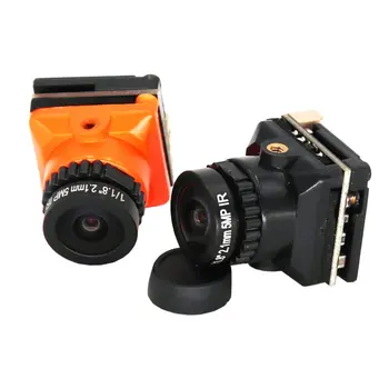 HD 1500TVL Nadgradnjo Mini FPV HD Kamera 2.1 mm Objektiv PAL / NTSC Nizke Latence Z OSD za RC FPV Dirke Brnenje Del