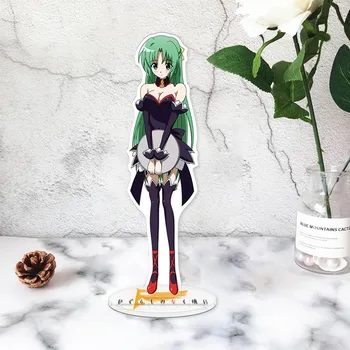 Anime Higurashi, Ko So Jok Hou Akril Stojalo Slika Model krožnike Torto Pokrivalo Igrače Namizni Dekor za Otroke Fant Darilo