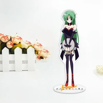 Anime Higurashi, Ko So Jok Hou Akril Stojalo Slika Model krožnike Torto Pokrivalo Igrače Namizni Dekor za Otroke Fant Darilo