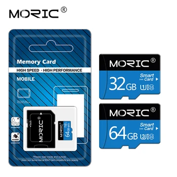 Micro SD Kartica 4gb/8GB/16GB/32GB/64GB/128GB micro sd Memory Card carte memoire 32gb C10 Mini TF Kartice brezplačno SD Kartice adapterD