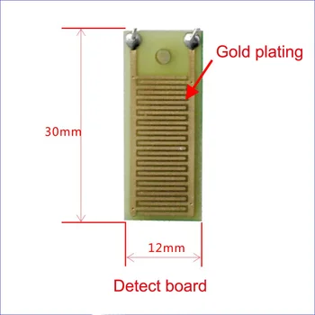 3pcs Vode Detektor Senzorja 120dB Uhajanje Alarm za Odkrivanje Poplav Opozorila Brezžični Home Security Alarmni Sistem