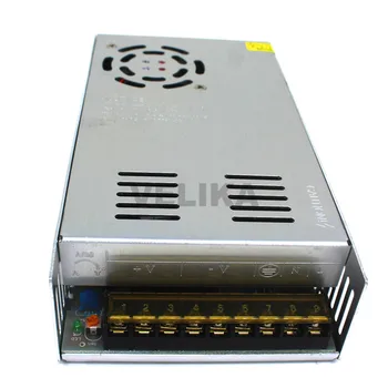 Majhen Volumen Stikalo napajanje DC36V 13.3 A 480W Voznik AC110V 220V, Da DC36V Smps za Led Trakovi Moduli Svetlobe CCTV 3D Tiskalnik