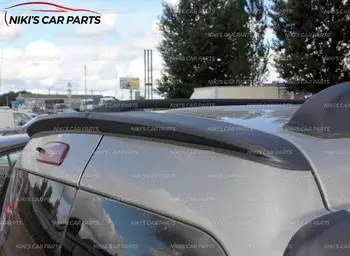 Lip spojler za Lada Largus 2012 - ABS plastike šport slog avto styling avto dodatki dekoracijo aero dinamično dirke iskanje