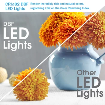[DBF]Nova Bela LED Vgradni Downlight, Ne Zatemniti 5W 7W 10W 12W LED Stropni Spot Svetilka z AC110V 220V LED Driver Doma Dekor