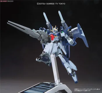 Bandai Gundam 1/144 HGBC STRELE NAZAJ OROŽJE SISTEM MK-II Mobilne bo Ustrezala Sestavi Model Kompleti figuric Plastični Model Igrače