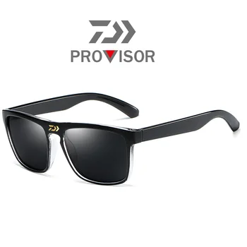 DAIWA Daiwa Polarizirana Ribiška Očala Outdoor HD UV Zaščito Ribolov sončna Očala Športno Plezanje Tekaške Kolesarjenje Eyewears