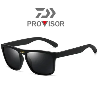 DAIWA Daiwa Polarizirana Ribiška Očala Outdoor HD UV Zaščito Ribolov sončna Očala Športno Plezanje Tekaške Kolesarjenje Eyewears