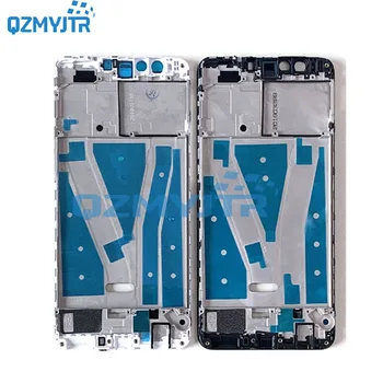 Za Huawei Y9 2018/Uživajo 8 Plus Srednji Okvir Tablice Stanovanj Ploščo Faceplate Plošče LCD Podpira Sprednji Okvir, Popravila, Rezervni Deli