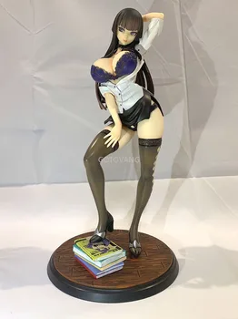 20 cm SKYTUBE 1/6 Seksi Dekle SLIKA Ayame Zac PVC figuric Japonski Anime Seksi Dekleta Odraslih Zbirateljske Model Lutka Igrače Darila
