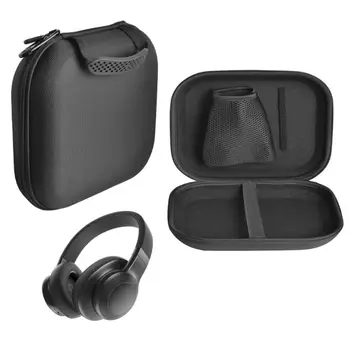 Prenosni Trdi EVA Vrečko za Shranjevanje Potovanja Izvajanje Kritje velja za SteelSeries Arctis 3/5/7 Gaming Slušalke Slušalke Pribor