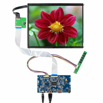 VS H DMI2EDP LP097QX1 2048 x 1536 9.7 palčni EDP Vmesnik IPS LCD Zaslon H NVS LCD Controller Board