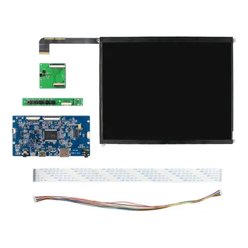VS H DMI2EDP LP097QX1 2048 x 1536 9.7 palčni EDP Vmesnik IPS LCD Zaslon H NVS LCD Controller Board