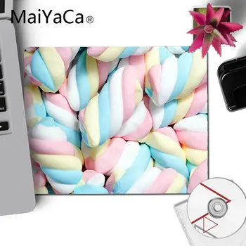 MaiYaCa Veliko marshmallows sladkarije Namizje Pad Igra Mousepad Gaming Mouse Pad igralec Velikih Deak Mat 800x300mm za overwatch/cs pojdi
