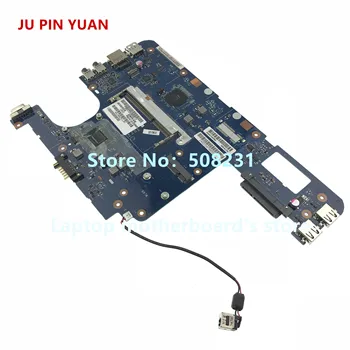 SP PIN YUAN K000106960 PAV10 LA-5123P za Toshiba Mini NB200 NB250 NB255 serije prenosni računalnik z matično ploščo popolnoma Testirane