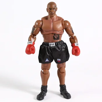 Nevihta Zbirateljskih Mike Tyson zadnjem Krogu PVC Dejanje Slika Zbirateljske Model Igrača