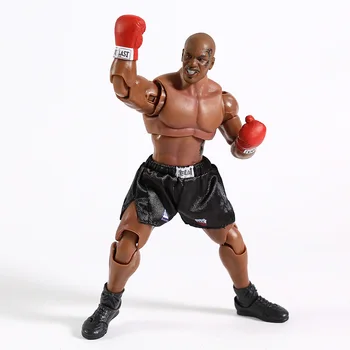 Nevihta Zbirateljskih Mike Tyson zadnjem Krogu PVC Dejanje Slika Zbirateljske Model Igrača