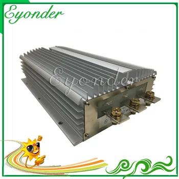 Eyonder povečanje dcdc pretvornik korak do 12v do 24v 100a 2400w visoko napetost napajalni modul