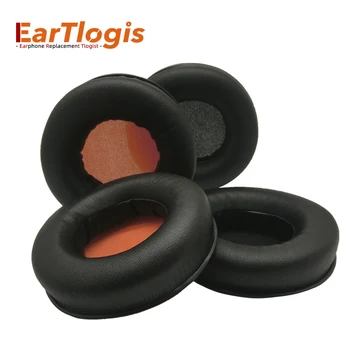 EarTlogis Zamenjava Blazinic za Ultrasone HFI-580 HFI-780 HFI580 HFI780 sestavni Deli Slušalke Earmuff Kritje Blazine Skodelice blazino