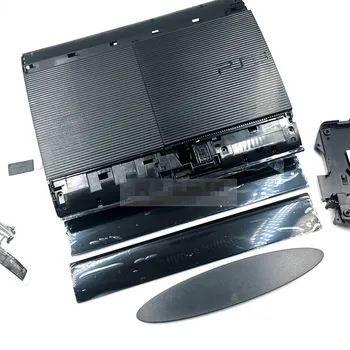 Čisto Nov Celotno Ohišje Lupino Primeru, Konzola drži Za PS3 Slim 2K 3K 4K Zaščitnik Primeru