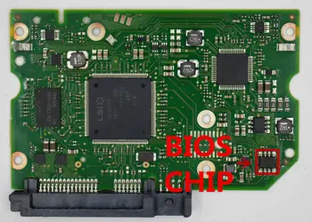 ST33000650NS HDD PCB za Seagate/Logika Odbora/ Board Številka: 100611023 REV B
