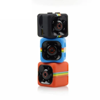 1 Kos Mini Kamera HD 1080P Night Vision Kamere, Prenosni Zaznavanje Gibanja video snemalnik