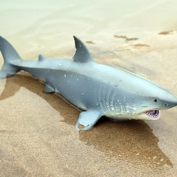 Oenux Original Megalodon Velik Morski Pes Model Morju Življenja Živali Dejanje Slika Divjak Veliki Beli Morski Pes Oean Živali Slika Igrače Za Otroke