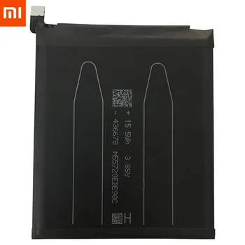 Original XiaoMi Nadomestna Baterija Za Xiaomi Redmi 3 3 3X 4X 4A 5A 3 pro 5 Plus Opomba 3 4 4 5 5A 6 7 Pro Mi5 Mi 8 5X Baterije