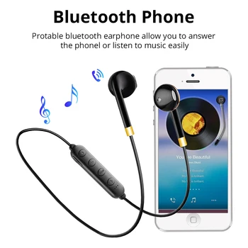Smart Alexa Slušalke Glas Daljinski Upravljalnik Avtomatizacijo Doma Bluetooth HiFi Stereo Glasbe Na Spletu