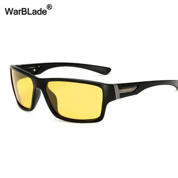 WarBLade Moda Polarizirana sončna Očala Ženske, Moške Športne Vožnje Ogledala Očala Moški Očala sončna Očala UV400 Oculos Masculino