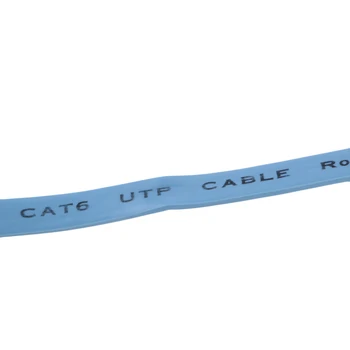 10m 15m CAT6 Ravno UTP Ethernet Omrežni Kabel RJ45 Obliž LAN cablefor Internetnega Omrežja Obliž LAN Kabel, Kabel za RAČUNALNIK Računalnik