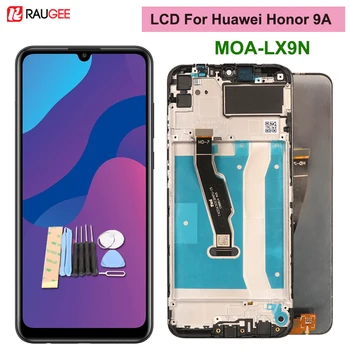Zaslon LCD-Zaslon Za Huawei Honor 9A MOA-LX9N Zaslon na Dotik Mult Dotik, Računalnike Zaslona Zamenjava Za Huawei Honor9A /Y6p LCD