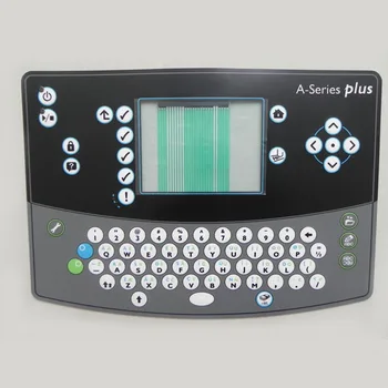 Plus tipkovnico membrane DA1-0160400SP za Domino A100+ A200+ A300+ inkjet tiskalnik deli INKJET TIPKOVNICA