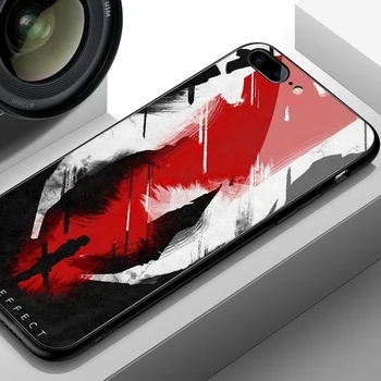 FinderCase za iphone x primeru N7 Maso Učinek Kaljeno Steklo XR Kritje za iPhone 6 6S 7 8 plus X XR XS MAX 11 pro max