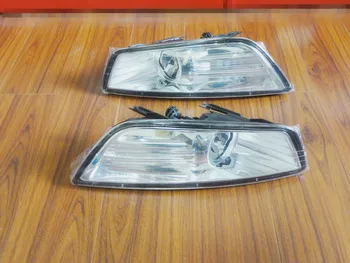 2 Kos/Par RH in LH Sprednji odbijač meglenke svetilke z žarnice za Ford Mondeo 2007-2010
