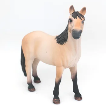 Schleich Konj Club Mustang mare Živalskega Slika Plastične Igrače #13806
