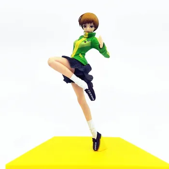 18-20 cm, original anime slika Persona 4 Satoakachie/Amagi Yukiko dejanje slika zbirateljske model igrače za fante